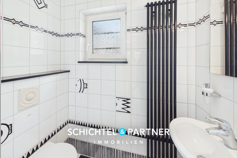 Lehe | Ruhig gelegenes Reihenendhaus mit Südterrasse und Privatsphäre – Gäste-WC im Erdgeschoss