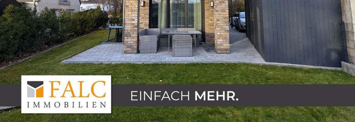 Ideale Alternative zur Eigentumswohnung mit gehobener Ausstattung - Zweifamilienhaus Provisionsfre!i – Bild 1