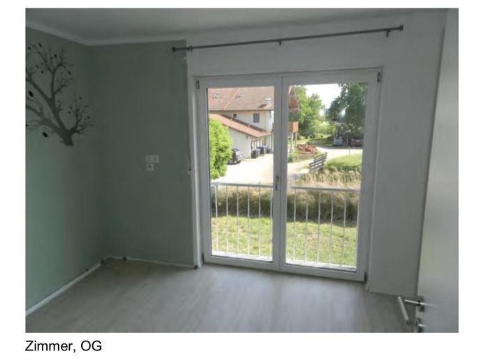 Moderne Familien-Idylle in Kirchanschöring: Freistehendes KfW-55 Effizienzhaus – Foto 11