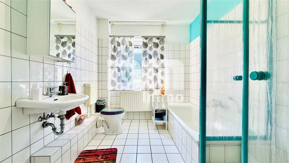 Charmantes Ein- bis Zweifamilienhaus mit großem Garten in begehrter Lage – EG Bad Wanne / Dusche