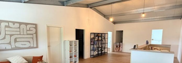 Gewerbegebiet Pölling
Büroräume + Seminar + Dienstleistung + Fitness