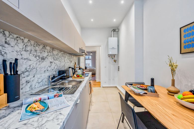 Wohnung in Berlin Reinickendorf zum vorübergehenden Gebrauch – Foto 6