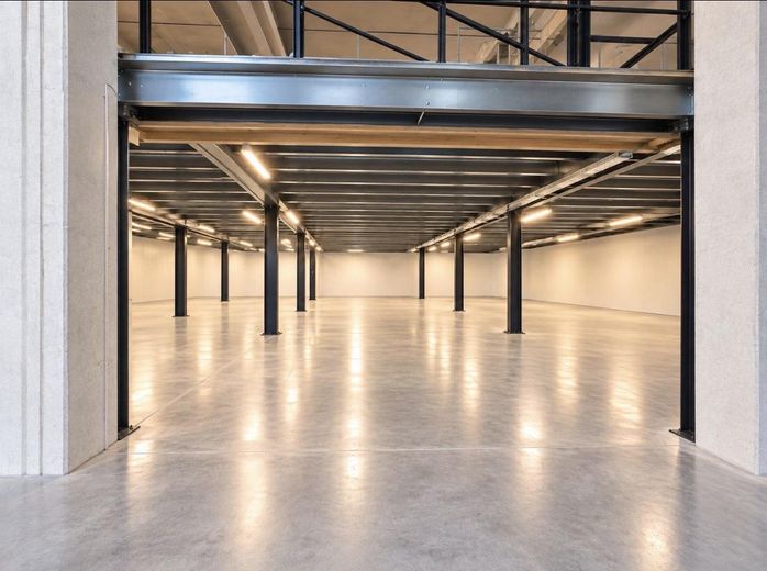 Opslag- en logistieke ruimte vanaf 325m² in Pastetten - vlak bij de snelweg – Foto 6
