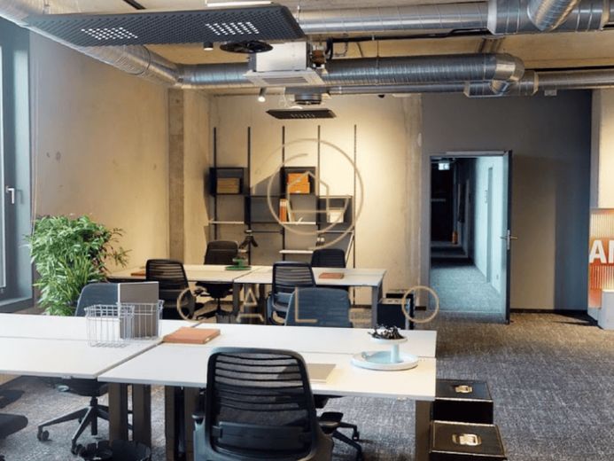 CALEO ¦ Hammerbrook ¦ Olympus ¦ flexibel + onmiddellijk bezugsfertig ¦ all inclusive ¦ PROVISIONSVRIJ – Foto 1