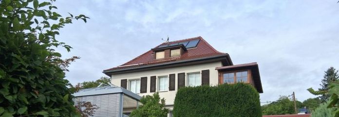 Großzügiges Zuhause im Grünen