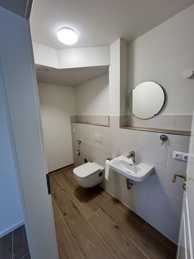 Penthauswohnung  Bad Bevensen Mitte – Gäste-WC/WA/TR