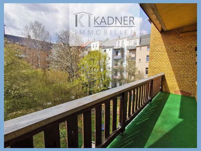 Lieblingsplatz? frei ab 01.07.26, 4-Zimmer-Wohnung mit Balkon – Foto 1