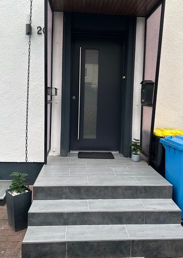 Modernes Reihenendhaus | Garten | Garage | Wellness-/Fitnessbereich – Foto 1