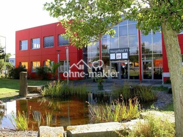 Comunidad de oficinas: oficinas de diseño moderno – Foto 1