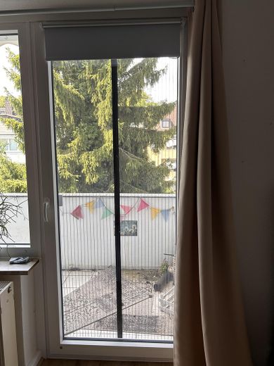 2.5-room apartment with balcony in a good, quiet location – Balkon