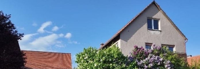 Herleshausen, EFH + Nebengeb.