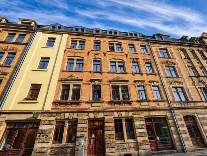 GEPFLEGTE 2-RAUM WOHNUNG ZUR EIGENNUTZUNG – Foto 1