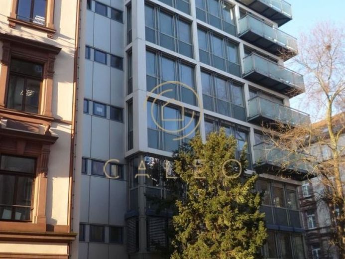 CALEO ¦ Bahnhofsviertel ¦ Mainufernähe ¦ 350 m² - 1.050 m² ¦ ab EUR 22,00/m² ¦ PROVISIONSFREI – Foto 1