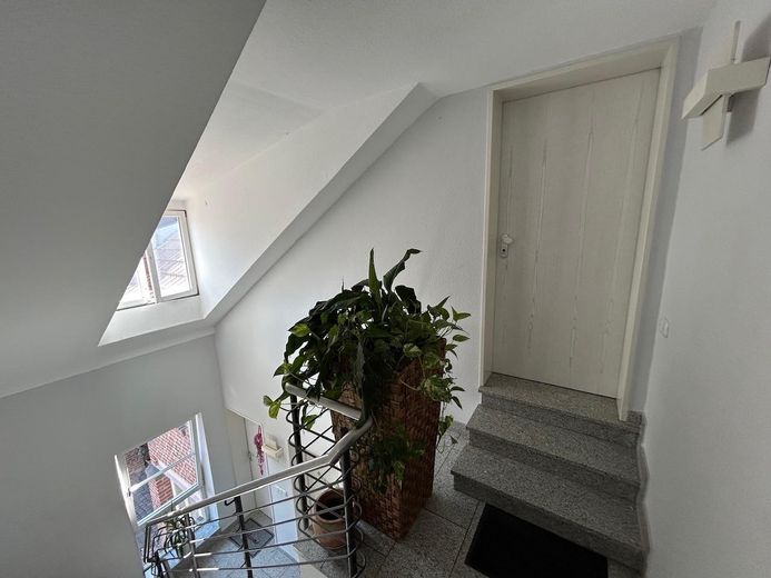 Helle und ruhige 2- Zimmer Wohnung in schönem modernisiertem Vierkanthof in Viersen-Helenabrunn – Foto 5
