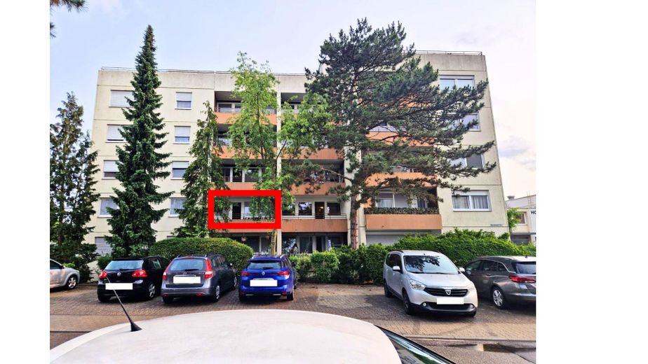 Wohnung Nr. 13 - 1.OG
