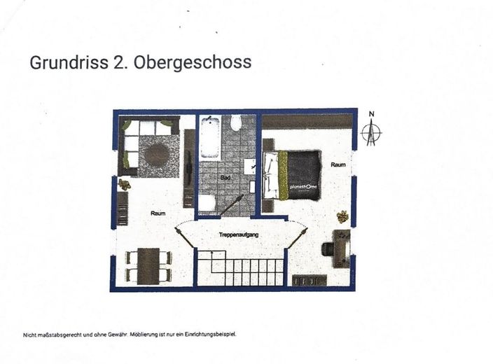 Grundriss 2. OG