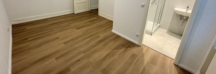 Renovierte 2-Zimmerwohnung in top Lage naher Berger Straße! – Schlafzimmer
