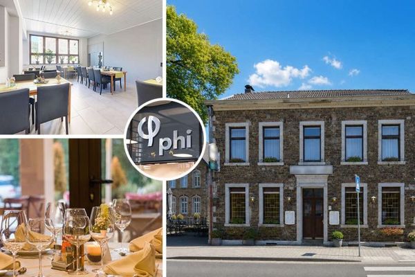 PHI AACHEN - Versatile edificio residenziale e commerciale con sala per eventi e pista da bowling a Stolberg!