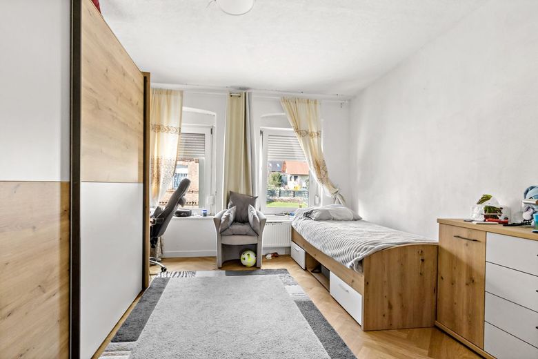 Bezugsfertiges Reihenmittelhaus in Erdeborn! – Kinderzimmer