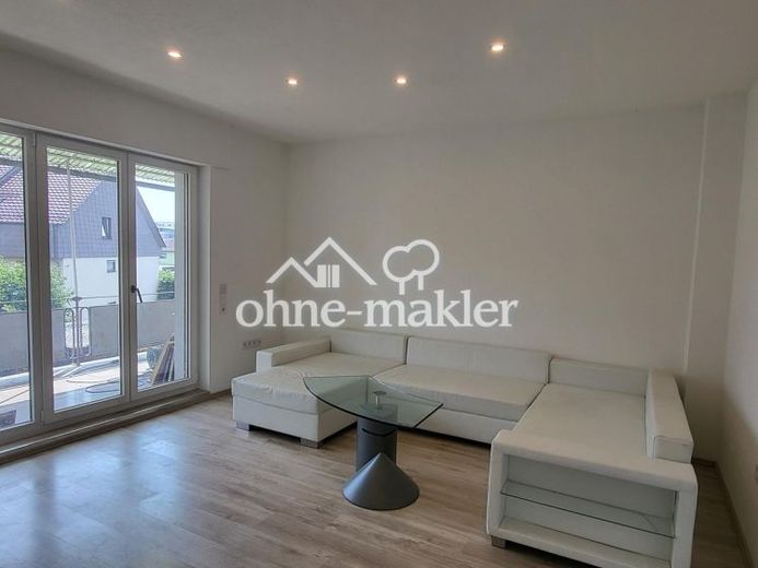 2 Zimmer Wohnung, Einbauküche, ruhige Lage Pforzheim Nordstadt – Foto 1