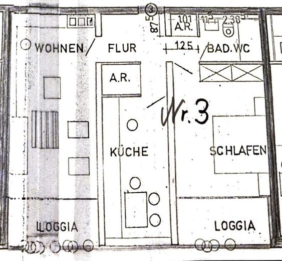 Grundriss