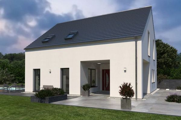 EIN HAUS, DAS MIT FUNKTIONALITÄT ÜBERZEUGT