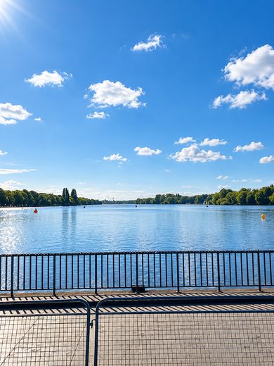 „Południowomiejski klimat nad jeziorem Maschsee”, Twoja lokalizacja determinuje Twoje życie! – Machsee