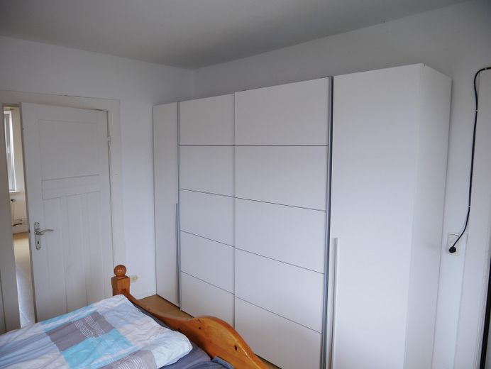 Haus für große Familien  und/oder Wohnen und Arbeiten unter einem Dach – Elternschlafzimmer