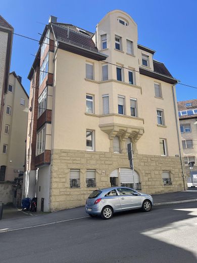 Denkmal-Renditeperle in Stuttgart-Ost – Hohe AfA, Faktor 22,8 (Provisionsfrei!) – Foto 2