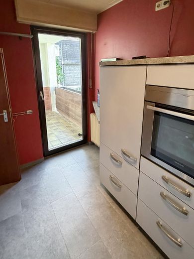 Wuppertal-Ronsdorf’ta müstakil sıra ev – Küche im EG (Ansicht 2)