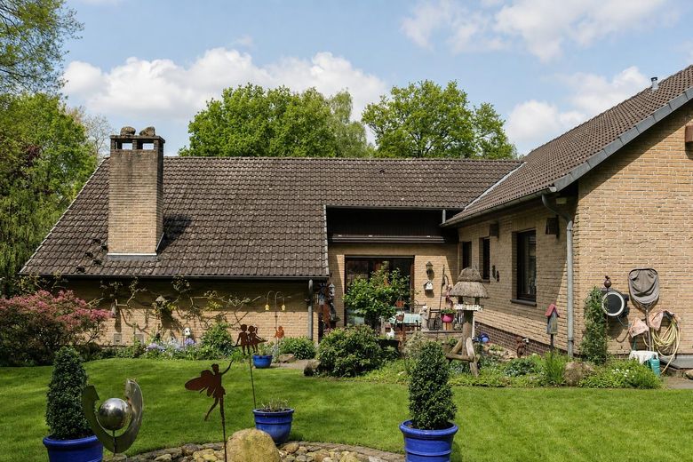 La vostra nuova casa a Hude (Vielstedt)  – casa unifamiliare di 6 stanze – Foto 13