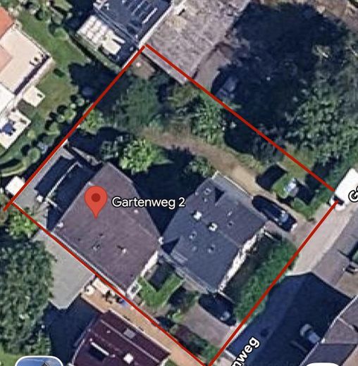 Attraktives Anlageobjekt in Wermelskirchen: Einfamilienhaus plus Anbau mit 2 Wohnungen – Foto 16