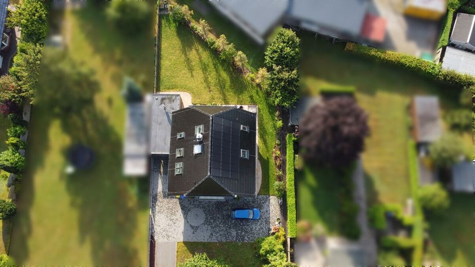 Drohnenaufnahme