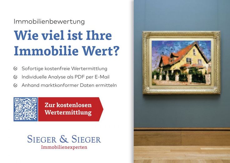 Gepflegtes Stadthaus mit zwei Wohneinheiten in der Innenstadt von Troisdorf, nahe der Fußgängerzone! – Wertermittlung
