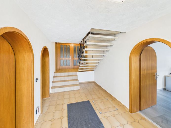 Exklusives Architektenhaus in Bisten-Überherrn – Bild 3