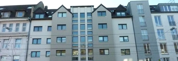 Ticari / Konut birimi / 141 m² / Düsseldorf-Bilk – Front