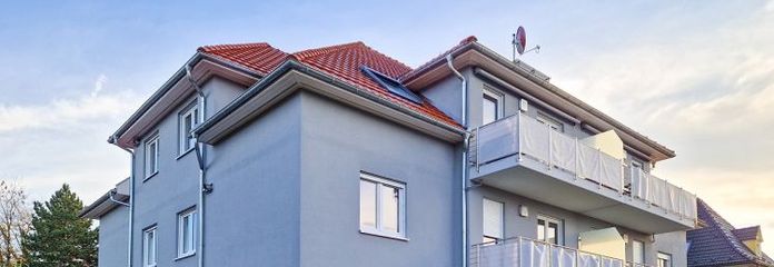 *Nowe budownictwo*5-pokojowe mieszkanie na 2. piętrze* balkon*miejsce parkingowe*łazienka + WC dla gości* piwnica*pompa ciepła*ogrzewanie podłogowe*