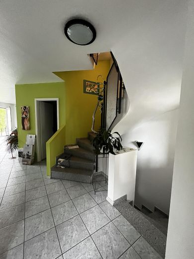 Treppe zum 1.OG