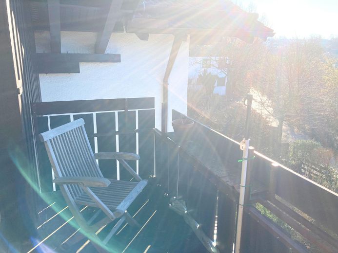 Gästezimmer / Dachbadezimmer