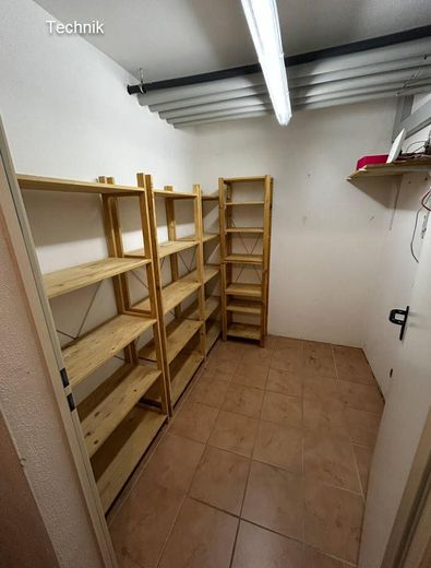 Casa a schiera centrale nel cuore di Hausham – Technikraum Keller