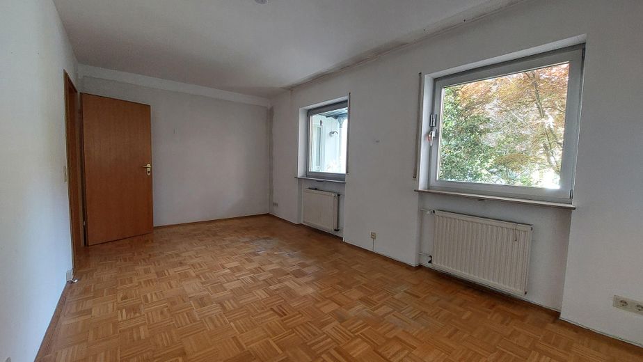 Schlafzimmer im EG