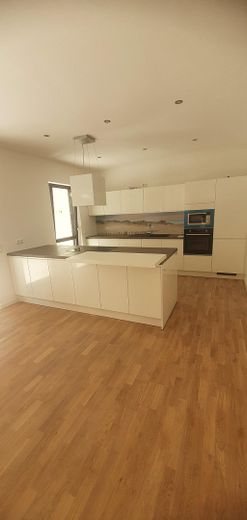 Traumvilla am See mit Einliegerwohnung – Küche 