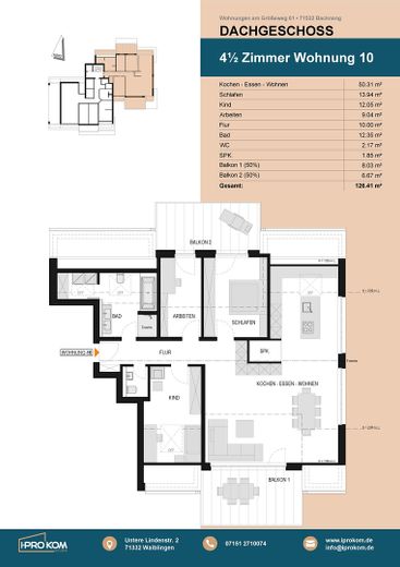Grundriss