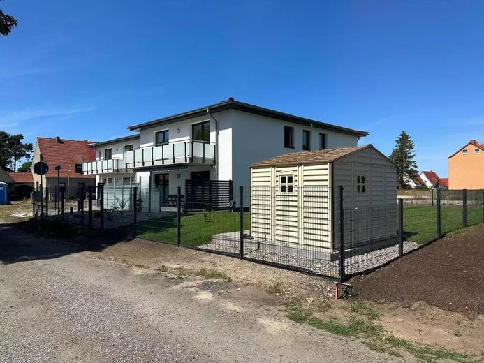 Moderne Wohnungen in Stadtvilla *Zingst* Barth – Foto 8