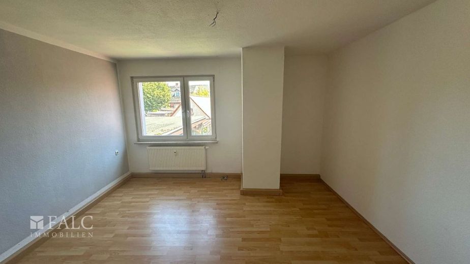 PROVISIONSFREI - Tolle 3-Zimmer-Wohnung in Schollene mit überdachter Terrasse – Schlafzimmer
