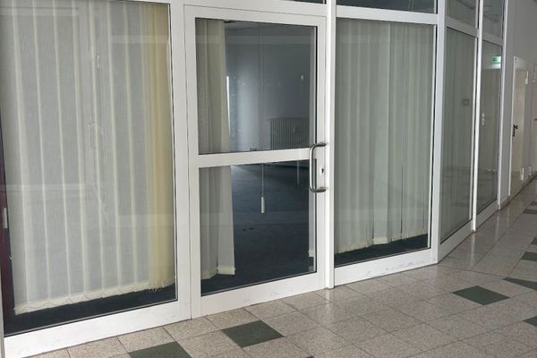 Commercial unit in the Lindenparkcenter