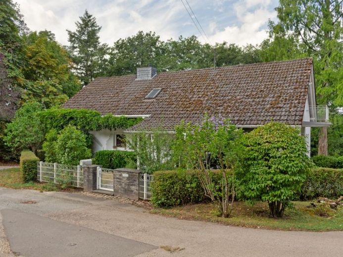 Trier-Feyen - Großzügiges freistehendes Wohnhaus in individueller Lage mit viel Grün – Foto 1