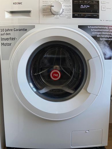 Private Washing in bathroom