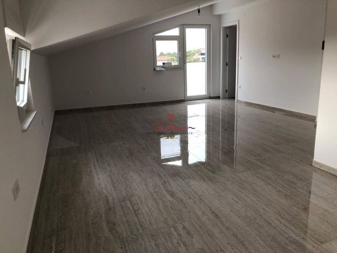 Vir, Südseite - Dachgeschosswohnung mit Meerblick – Foto 1