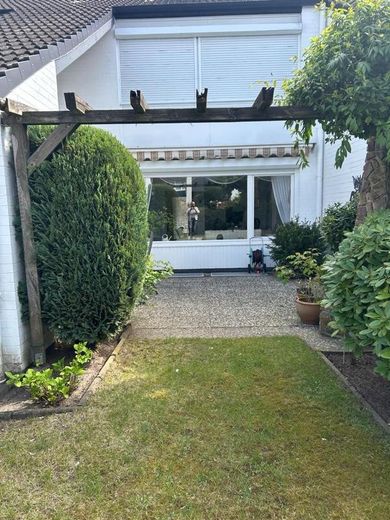 Ein Standort für die Zukunft - Wohnen in guter u. zentraler Lage in Glinde - – Terrasse